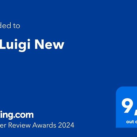 Da Luigi New Lejlighed Cremona Eksteriør billede