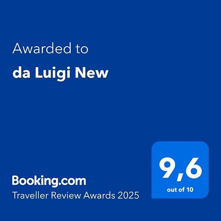 Da Luigi New Lejlighed Cremona Eksteriør billede