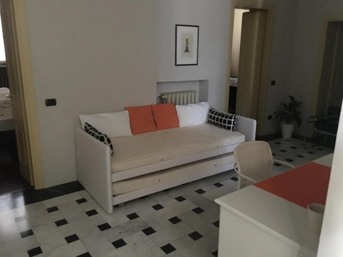 Da Luigi New Lejlighed Cremona Eksteriør billede