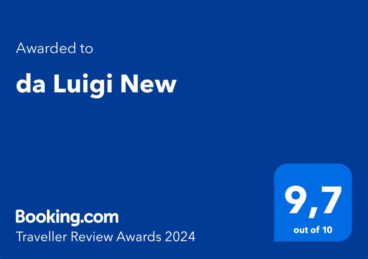 Da Luigi New Lejlighed Cremona Eksteriør billede