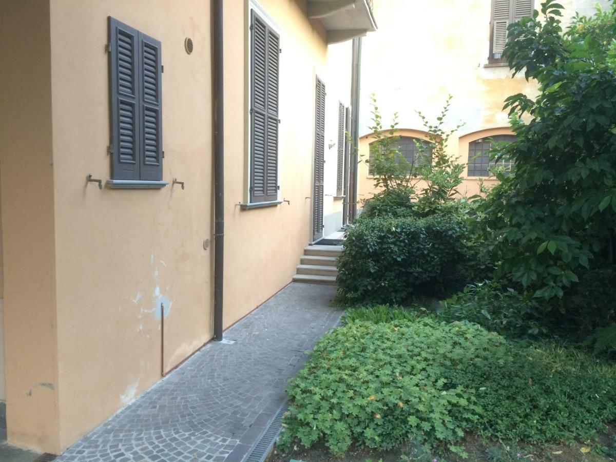 Da Luigi New Lejlighed Cremona Eksteriør billede