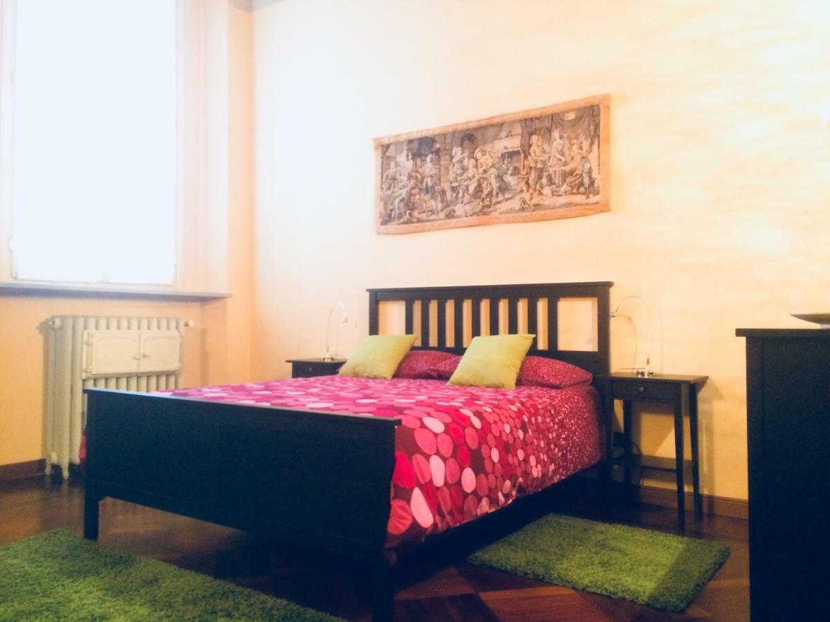 Da Luigi New Lejlighed Cremona Eksteriør billede