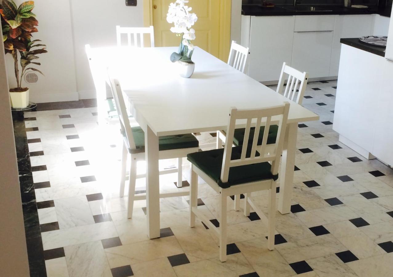 Da Luigi New Lejlighed Cremona Eksteriør billede